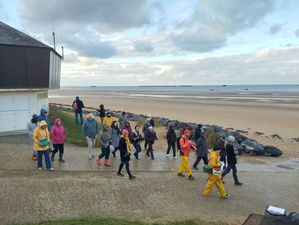 Laboratoire du littoral - Photo : Elisabeth Taudière - Territoires pionniers