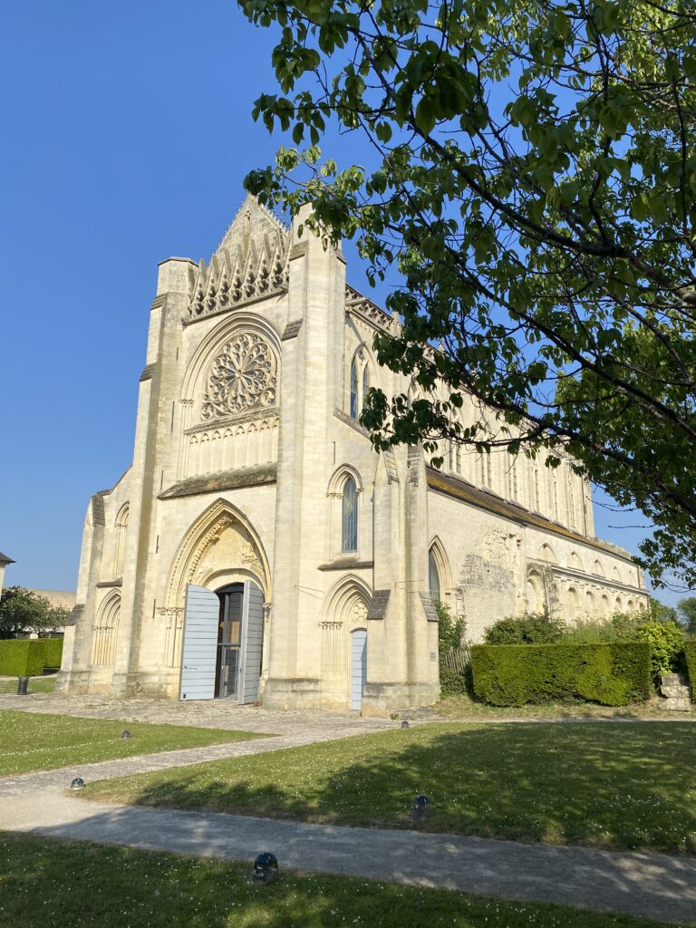 Abbaye d'Ardenne - Photo : IMEC