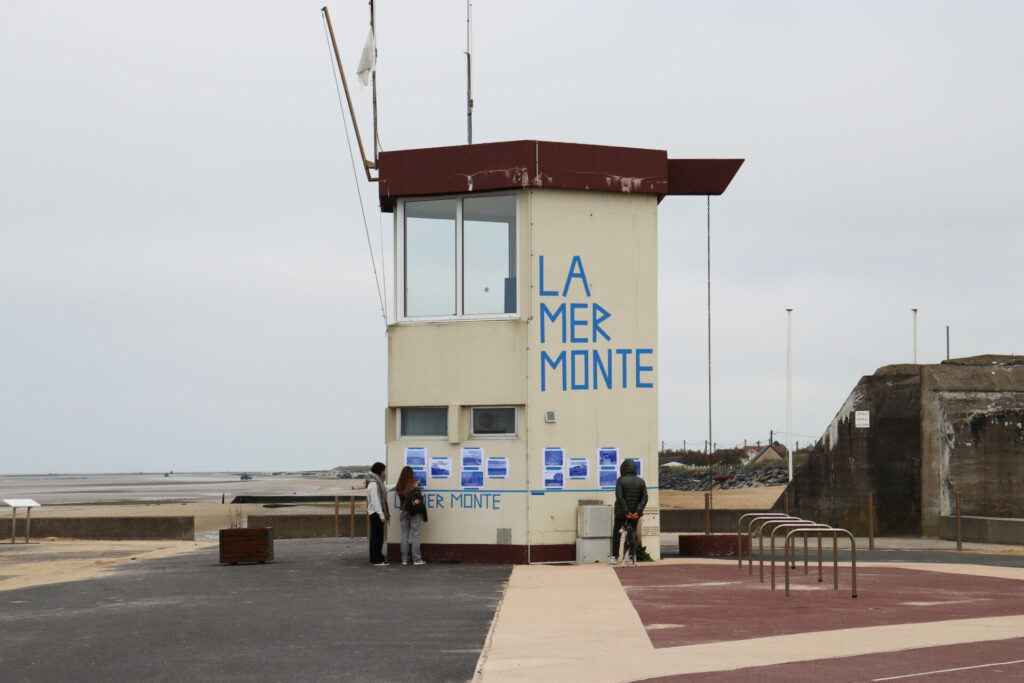 Laboratoire du Littoral - Photo : Le Cornec - Le Gac