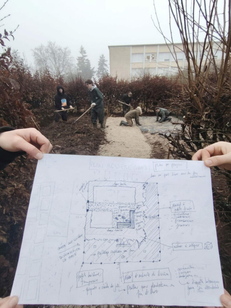 Crédit photo : Camille Fréchou