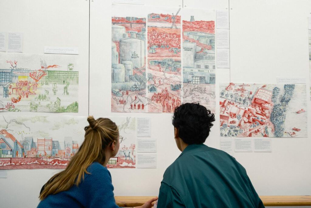 Crédit photo : Alban Van Wassenhove