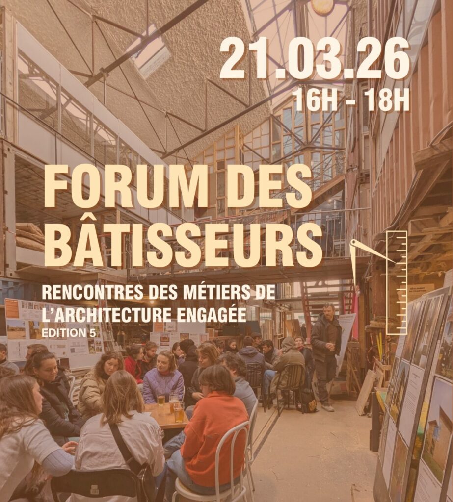 Crédit photo : Forum des bâtisseurs