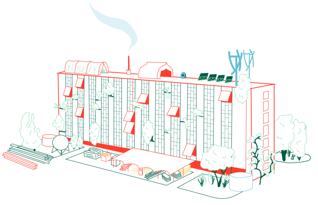 Crédit photo : Grand Chantier