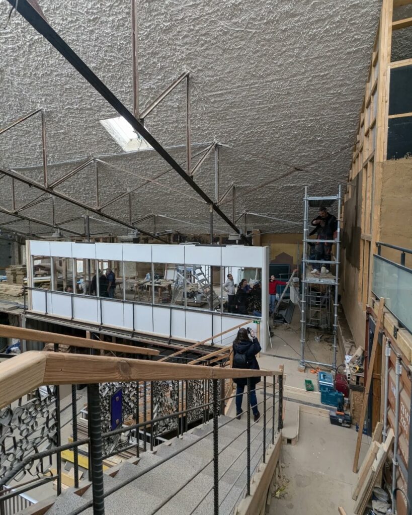 Crédit photo : Le Hangar Zero