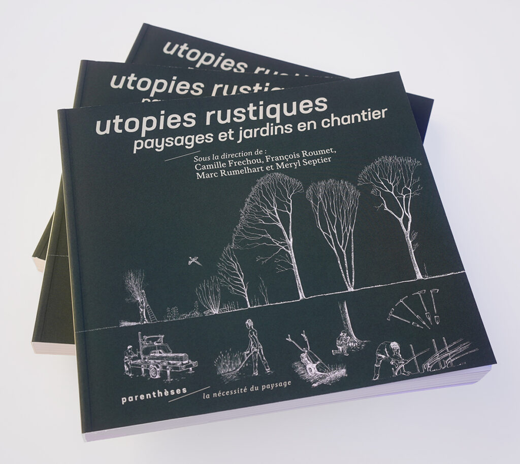 Crédit photo : Éditions Parenthèses