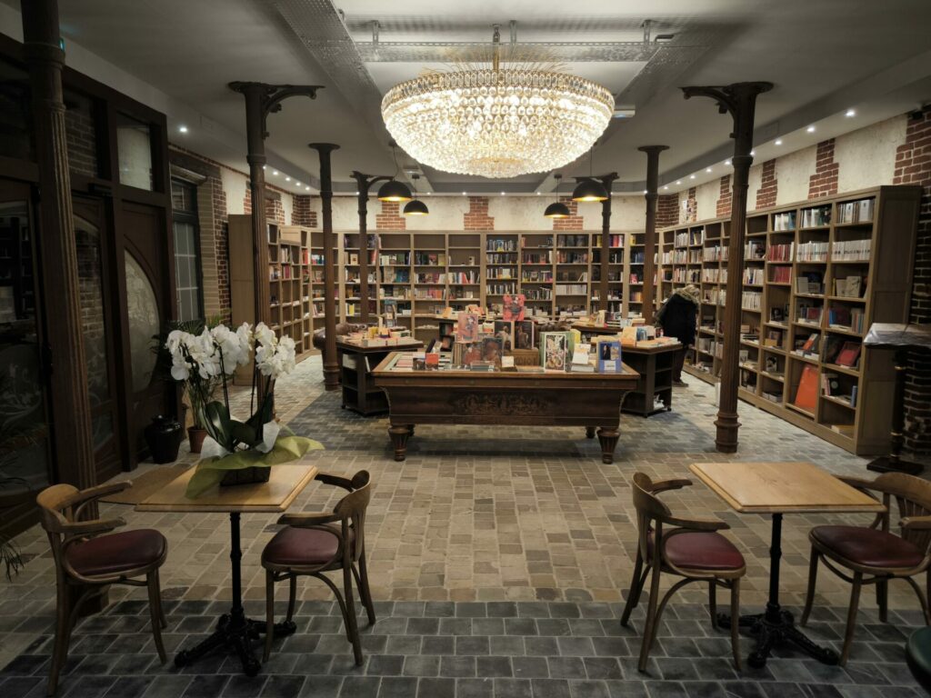 Crédit photo : La Distillerie