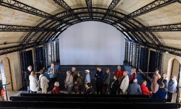 Ecuries - pole culturel Lorge - Photo : Julien Helie - Imagine in France