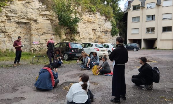 Biorégion sous la ville - Photo : Elisabeth Taudière