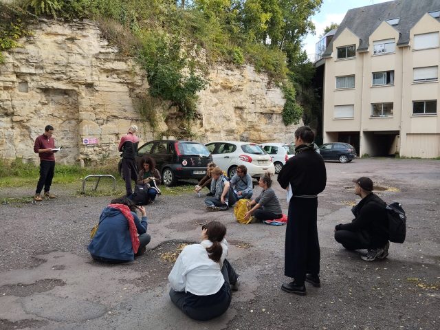 Biorégion sous la ville - Photo : Elisabeth Taudière