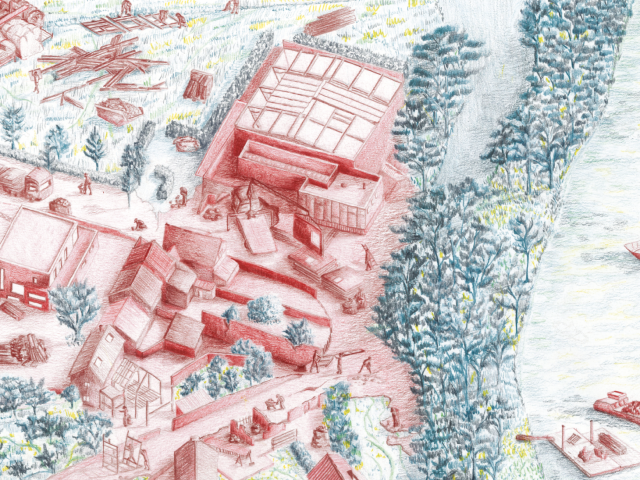 Crédit : Herbes Rouges