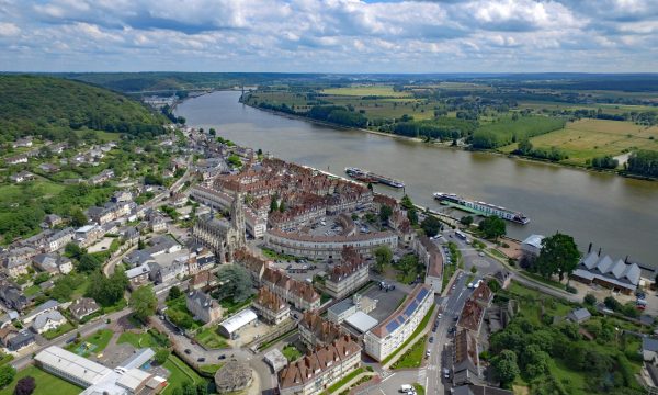 © PNR Boucles de la Seine Normande