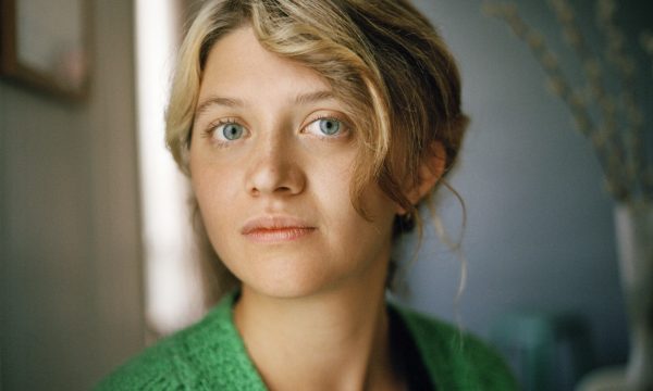 Emma Doude van Troostwijk - Photo : Mathieu Zazzo