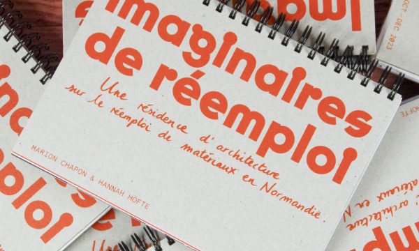 Crédit photo : Hannah Hofte et Marion Chapon