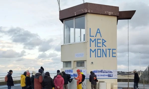 Laboratoire du littoral - Photo : Le Gac -Le Cornec