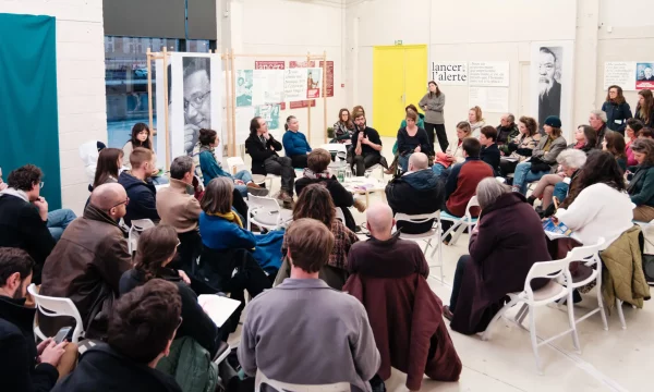 Chantiers communs 2023 - Photo : Alban Van Wassenhove