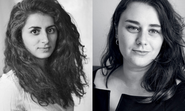 Sophia Amrouch & Alma Smoluch