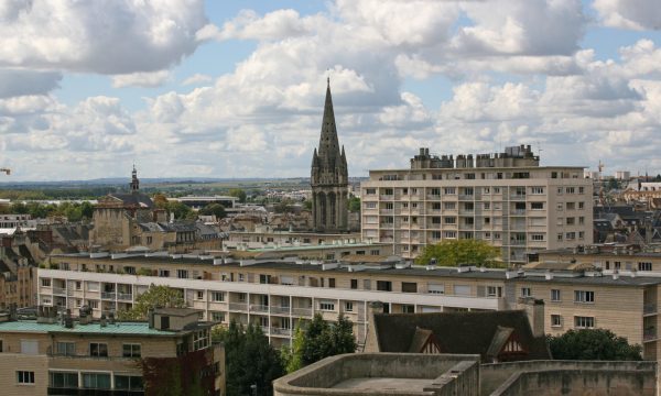 © Ville de Caen, le Kwalé