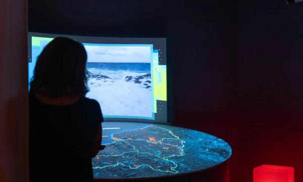 Normandisplay - photo : Equipe-Up TVES ULille